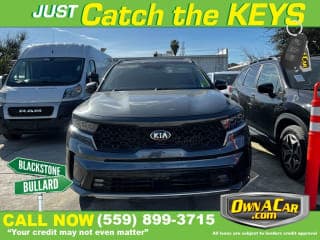 Kia 2021 Sorento