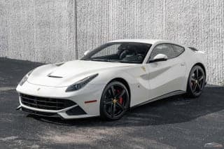 Ferrari 2015 F12berlinetta