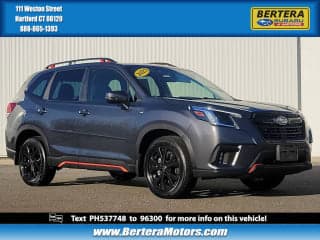 Subaru 2023 Forester