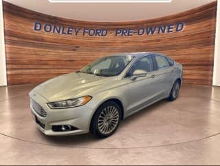 Ford 2016 Fusion