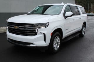 Chevrolet 2021 Suburban