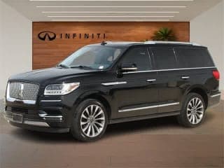 Lincoln 2018 Navigator