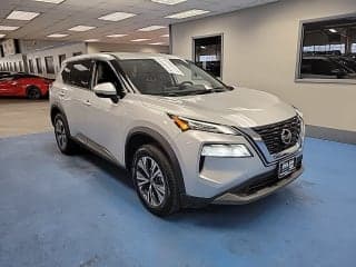 Nissan 2021 Rogue