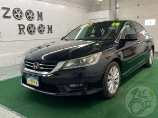 Honda 2014 Accord