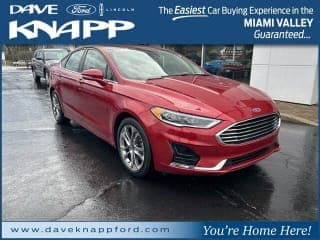 Ford 2020 Fusion