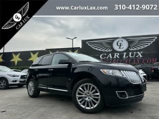 Lincoln 2013 MKX