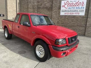 Ford 2005 Ranger