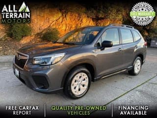 Subaru 2021 Forester