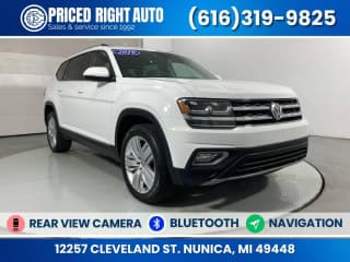 Volkswagen 2019 Atlas