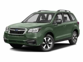 Subaru 2017 Forester