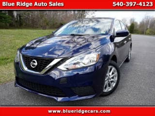 Nissan 2018 Sentra