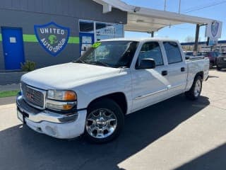 GMC 2005 Sierra 1500