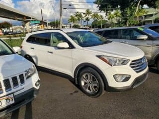 Hyundai 2014 Santa Fe