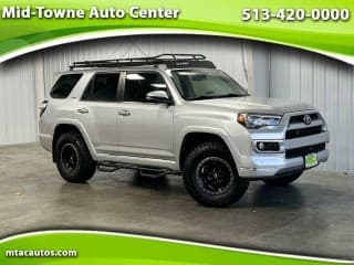 Toyota 2016 4Runner