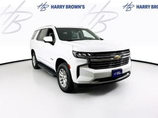 Chevrolet 2021 Tahoe