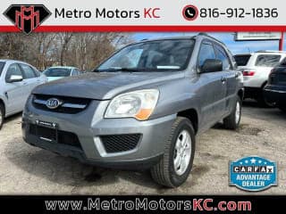 Kia 2009 Sportage