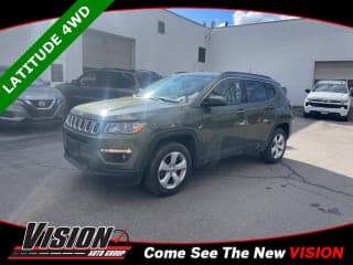 Jeep 2020 Compass