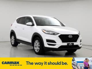 Hyundai 2021 Tucson