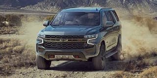 Chevrolet 2021 Tahoe