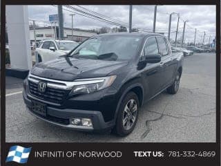 Honda 2019 Ridgeline