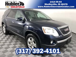 GMC 2009 Acadia