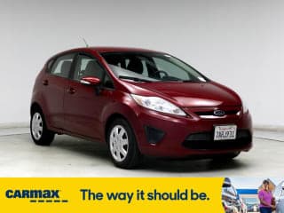 Ford 2013 Fiesta