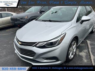 Chevrolet 2018 Cruze