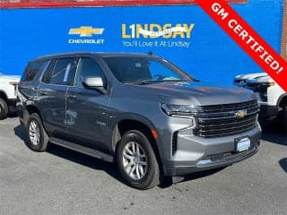 Chevrolet 2021 Tahoe