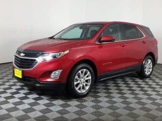 Chevrolet 2021 Equinox