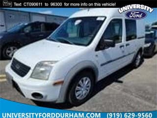 Ford 2012 Transit Connect