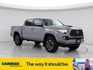 Toyota 2020 Tacoma