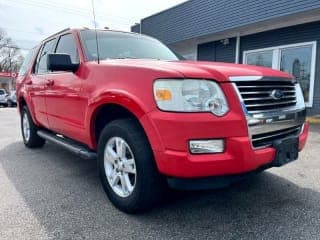 Ford 2008 Explorer