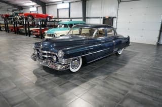 Cadillac 1951 Fleetwood