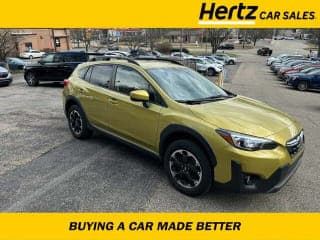 Subaru 2021 Crosstrek