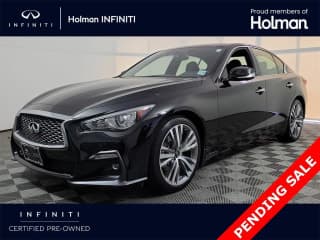 Infiniti 2021 Q50