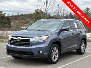 Toyota 2015 Highlander