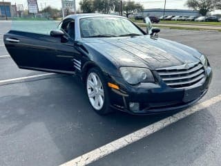 Chrysler 2006 Crossfire