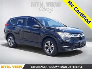 Honda 2018 CR-V