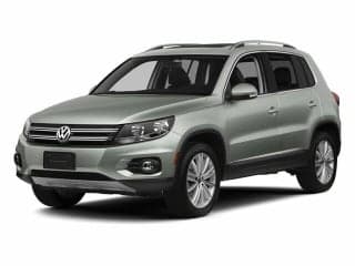 Volkswagen 2014 Tiguan