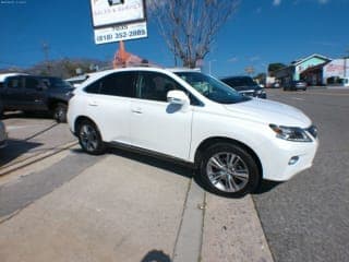 Lexus 2015 RX 350