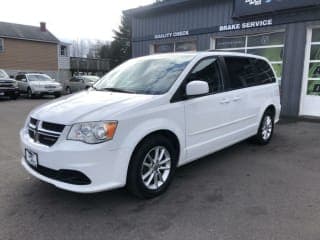 Dodge 2014 Grand Caravan