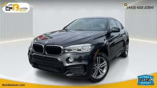 BMW 2015 X6