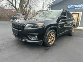 Jeep 2020 Cherokee