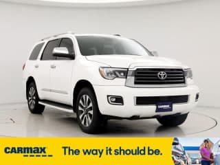 Toyota 2018 Sequoia