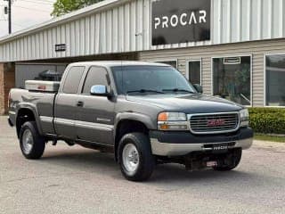 GMC 2002 Sierra 2500HD