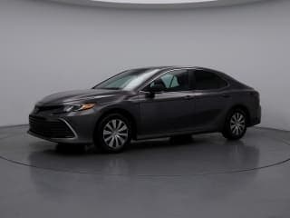 Toyota 2021 Camry Hybrid