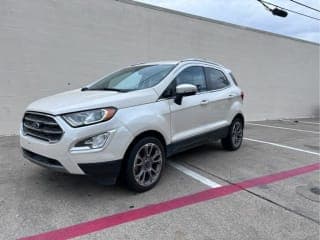 Ford 2018 EcoSport