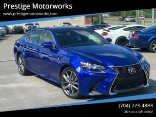 Lexus 2018 GS 350