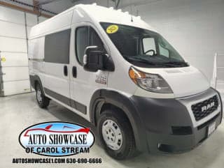 Ram 2021 ProMaster