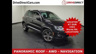 Volkswagen 2017 Tiguan